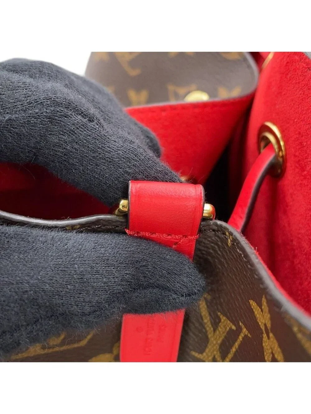 Louis Vuitton Shoulder Bag Monogram Neo Noe MM 2-Way